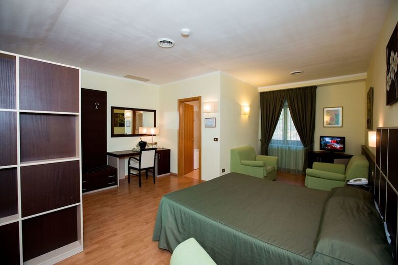 Hotel Roccaporena