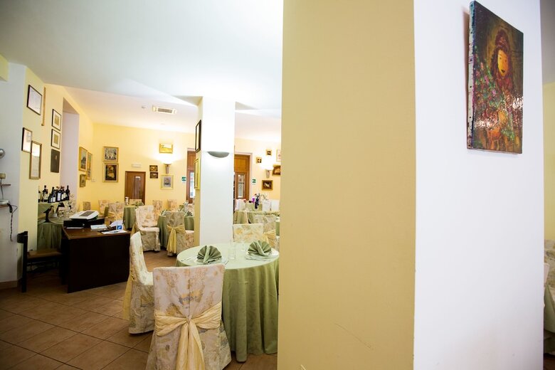 Hotel Roccaporena