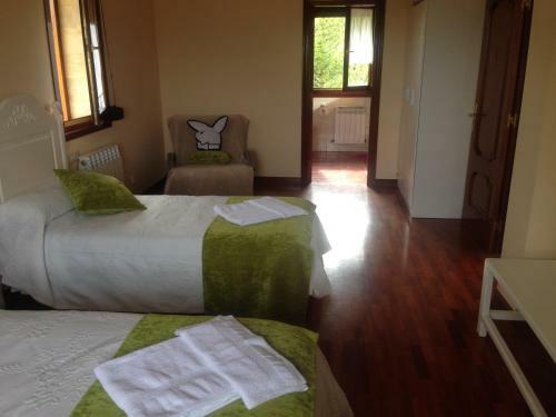 Hostal Villa Argomaniz