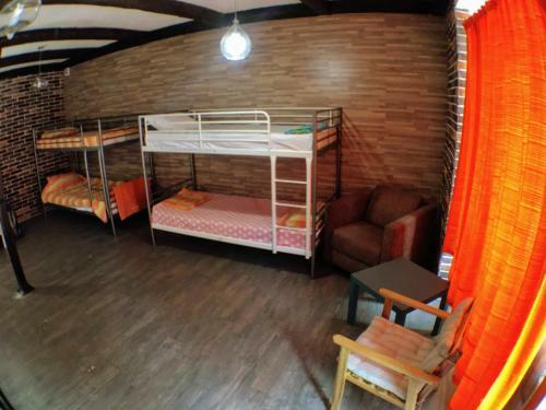 Funky Mamaliga Hostel