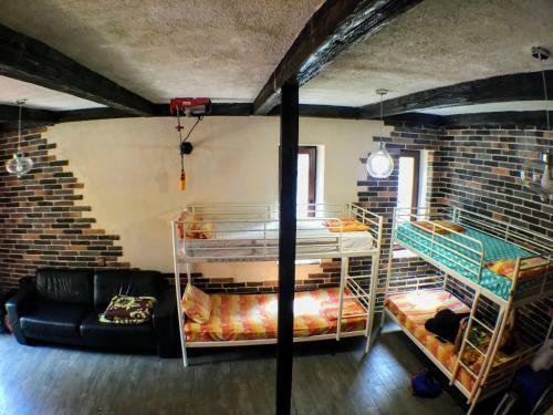 Funky Mamaliga Hostel