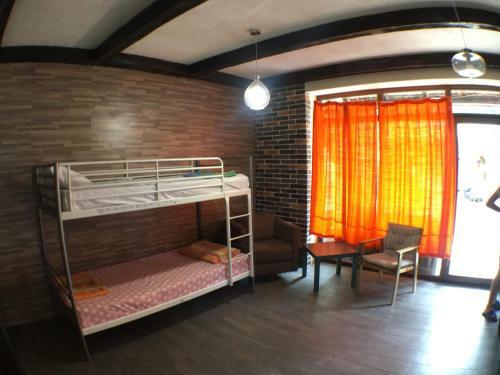 Funky Mamaliga Hostel