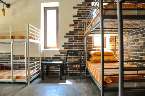 Funky Mamaliga Hostel