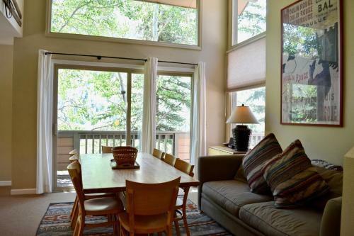 Classic Vail Rustic Mountain Getaway