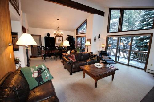 Apartamento Gold-rated Streamside Circle Duplex