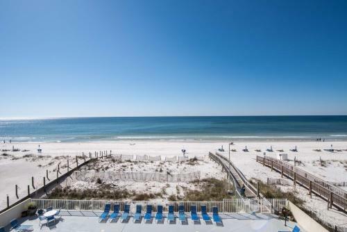 Apartamento Gulf Tower Unit 8b