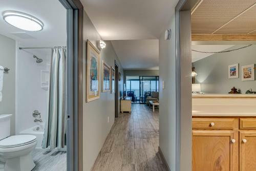 Apartamento Gulf Tower Unit 8b
