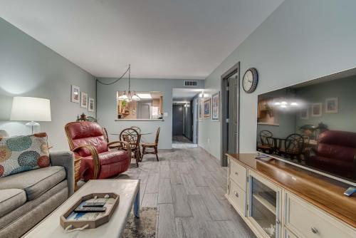 Apartamento Gulf Tower Unit 8b
