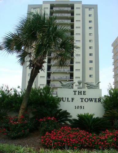 Apartamento Gulf Tower Unit 8b