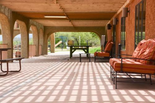 Verde Valley Studio Cabin 1