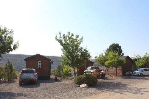 Verde Valley Studio Cabin 1
