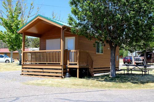 Verde Valley Deck Cottage 8