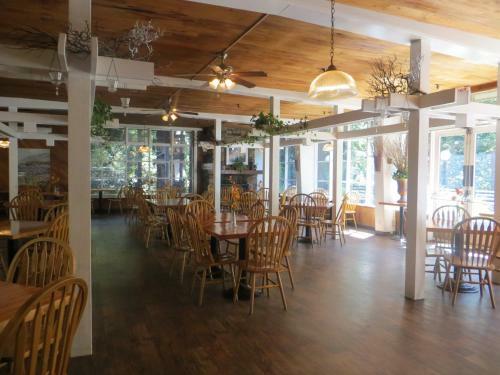 Big Sur Lodge