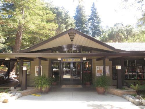 Big Sur Lodge