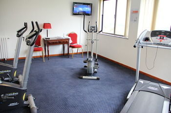 Hotel Eurosol Seia-camelo