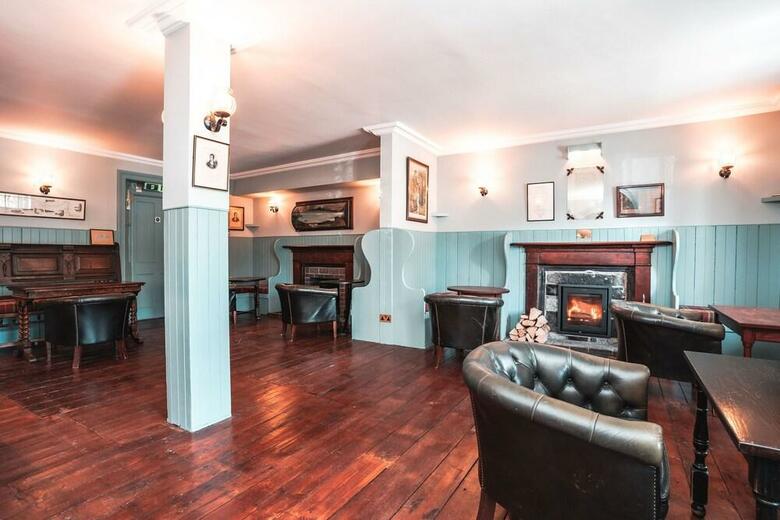 Kenmore Hotel