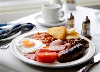 Albergue Lake House