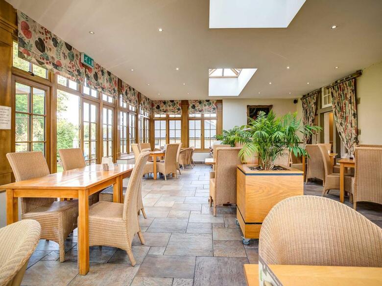 The Speech House Hotel