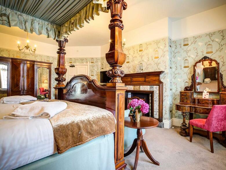 The Speech House Hotel