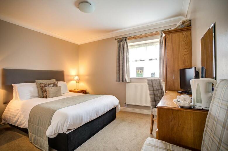 The Speech House Hotel