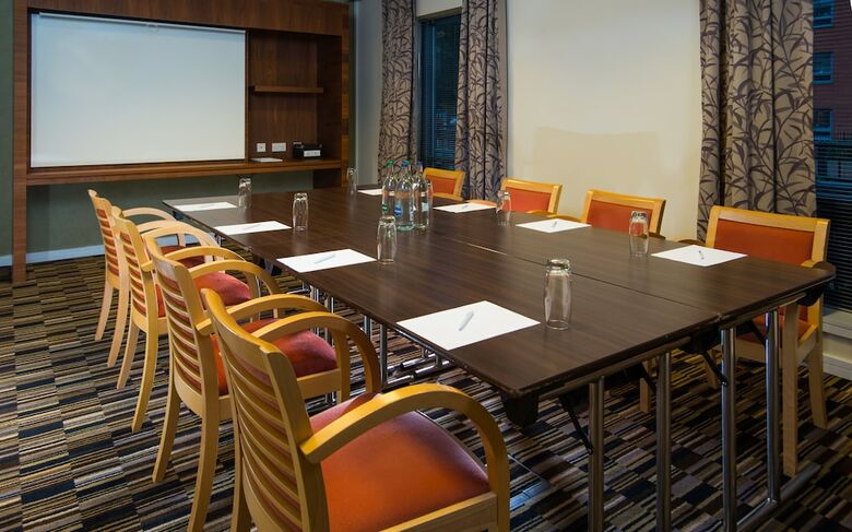Hotel Holiday Inn Express Stevenage