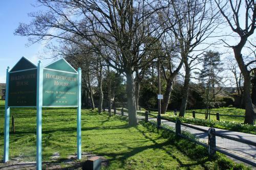 Hotel Holdsworth House
