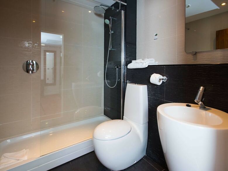 Best Western West Grange Hotel