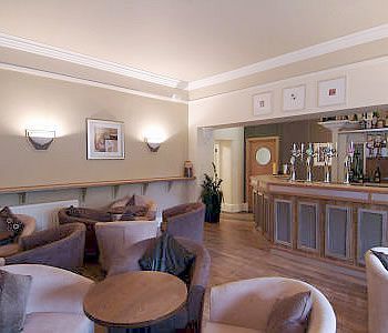 Hotel Horton Grange