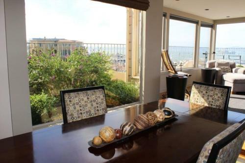Ocean View Terrace Apartment