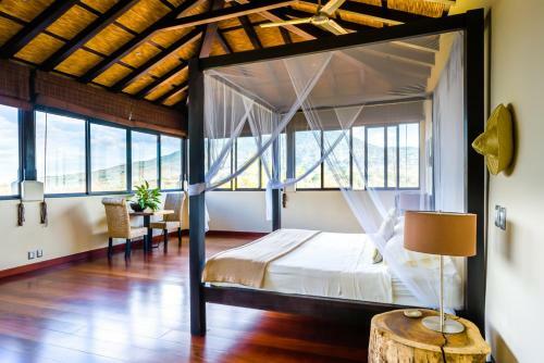 Bed & Breakfast El Respiro Ecolodge