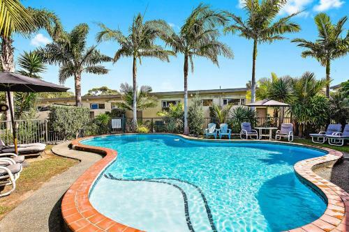 Hotel Waipu Cove Resort