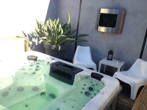 Bed & Breakfast Chambre D'h�tes Deluxe Mas De L'etoile
