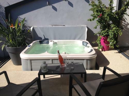 Bed & Breakfast Chambre D'h�tes Deluxe Mas De L'etoile