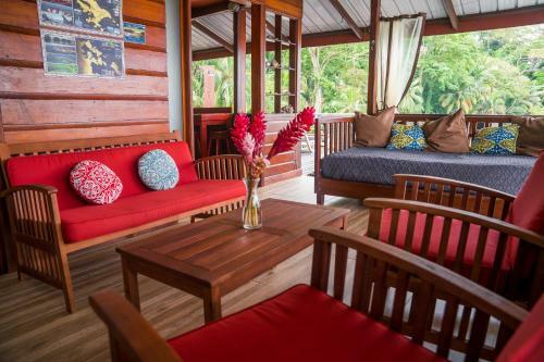 Villa Eclypse De Mar Acqua Lodge