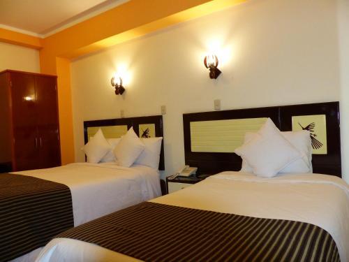 Hotel Tambo Real