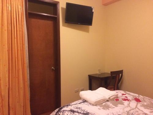 Hotel Tambo Real