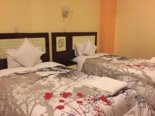 Hotel Tambo Real
