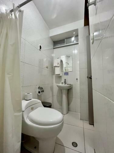 Hostal Hotel Embajada Wanka