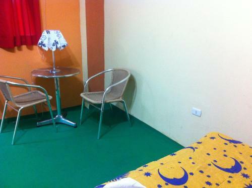 Hotel Plateros