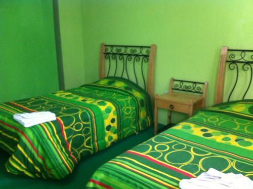 Hotel Plateros