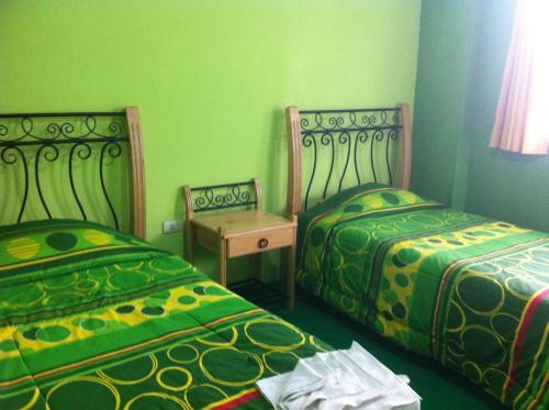 Hotel Plateros