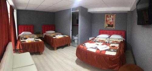 Hotel Plateros