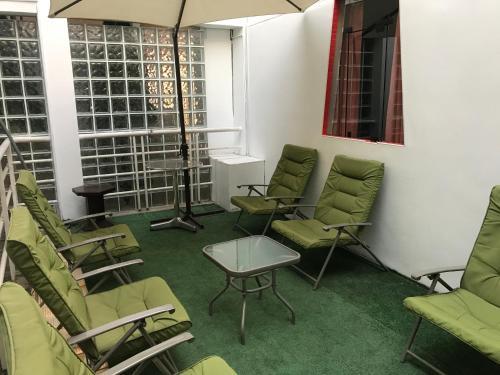 Hotel Plateros