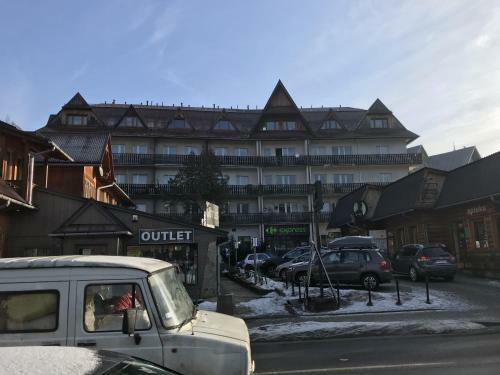 Apartament Dolne Krupowki