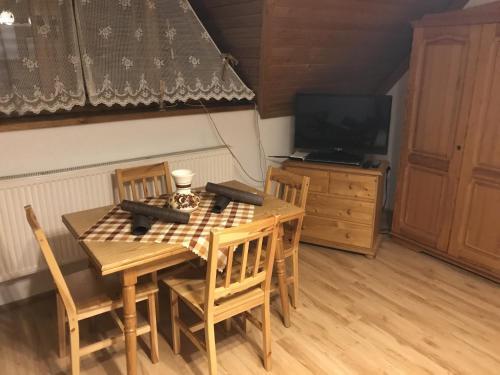 Apartament Dolne Krupowki