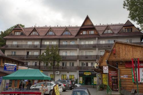 Apartament Dolne Krupowki