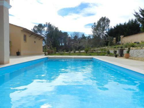 Villa L'oliveraie