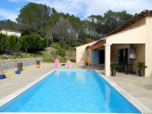 Villa L'oliveraie