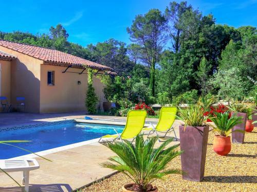 Villa L'oliveraie