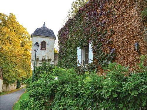 Holiday Home Gennes With Fireplace I
